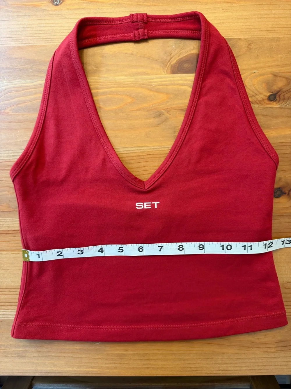 SET Active worn once